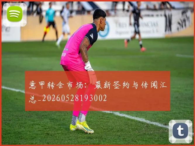 意甲转会市场：最新签约与传闻汇总_20260528193002